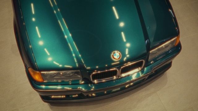 BMW M3 E36 смотреть онлайн