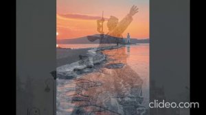 Сегодня утром заблудился снег