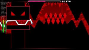 (unnerfed) RedDom Of Murcales New impossible level