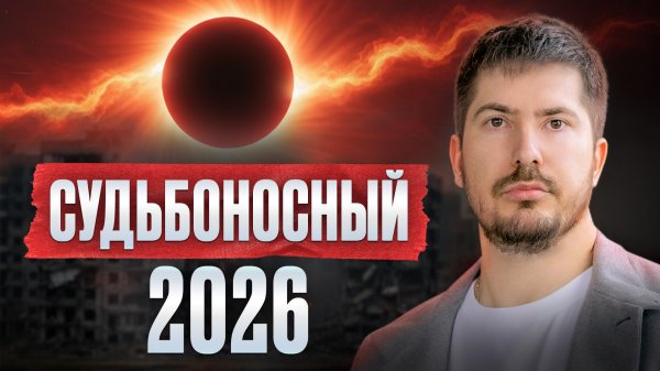 Наступило НОВОЕ ВРЕМЯ для ВСЕХ! / К чему готовиться в 2026? Прогноз астролога