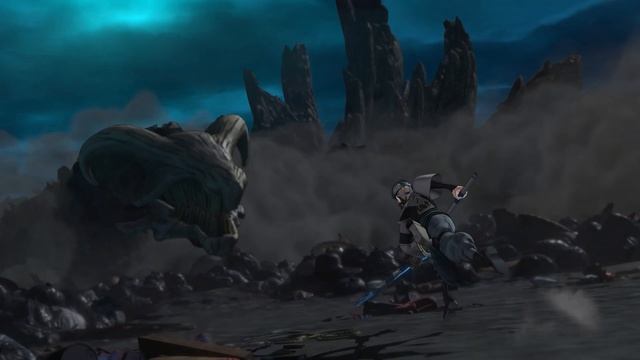 Gachiakuta The Game - Official Trailer 30s ver. смотреть онлайн