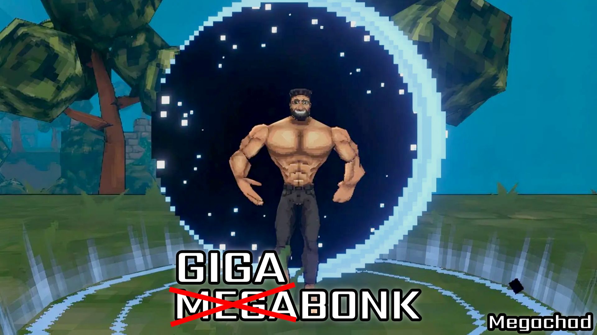 Megabonk Megachad смотреть онлайн