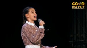 Силонова Алиса, 2 "Ой ты, степь широкая", Премия "Андрюша-2026", номинация "Эстрадный вокал"