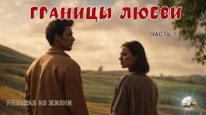 Часть1 Границы любви. Новый рассказ из жизни.