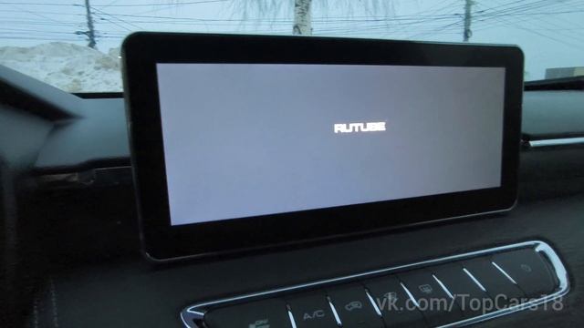 Штатное голосовое управление, приложения и активация динамических линий на Haval Jolion смотреть онлайн