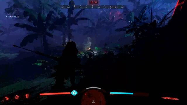 Predator Hunting Grounds/Игра за хищника #1