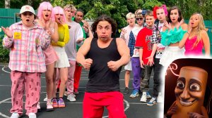 НОВЫЙ УЖАСНЫЙ УЧИТЕЛЬ В КАМПУСЕ ДОВЕЛ ВСЕХ ПОДРОСТКОВ! ДЕВЧОНКИ БРОСИЛИ ПАРНЕЙ