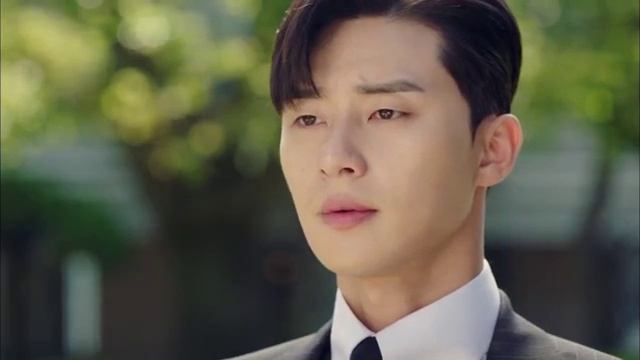 Что случилось с секретарём Ким 1 серия