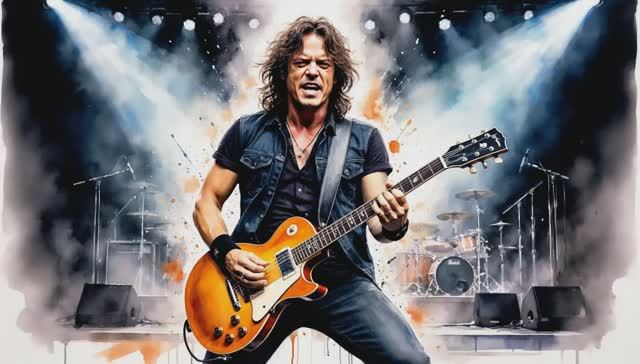 Музыка Rock. смотреть онлайн