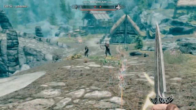 Обзор мода на флэш 2.0 + Баг