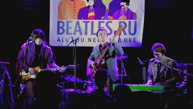 THE THUNDERBEATS - Move On Alone   2019 г