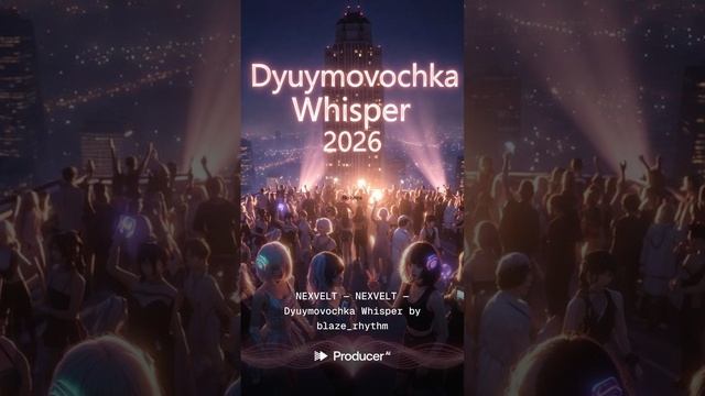 NEXVELT — Dyuymovochka Whisper