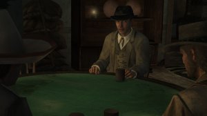 Red Dead Redemption (PS5 Pro) - серия 21 - Учимся играть в перудо