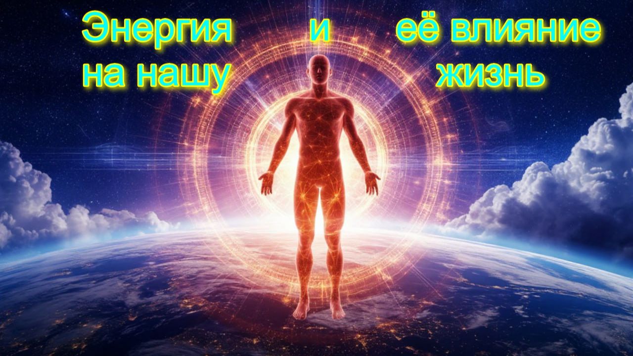 Энергия и её влияние на нашу жизнь