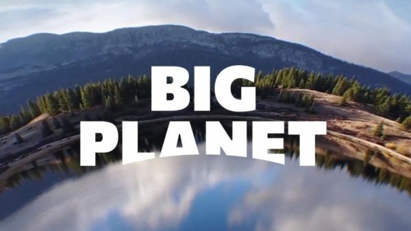 Прямой эфир Big Planet