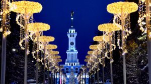 Предновогоднее настроение