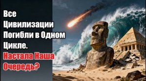 Цикл Судного Дня Почему Каждые 26 000 Лет Мир Сгорает в Ноль