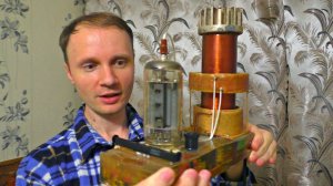 ✅На что способна энергия Теслы ⚡💥 Беспроводная передача электричества