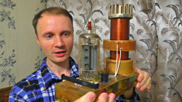 ✅На что способна энергия Теслы ⚡💥 Беспроводная передача электричества