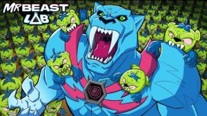 Лаборатория мистера биста - эпизод 3: звомби