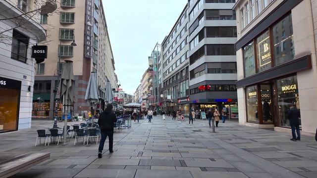 Почему Вена считается сердцем Европы прогулка по столице 👀✨ смотреть онлайн