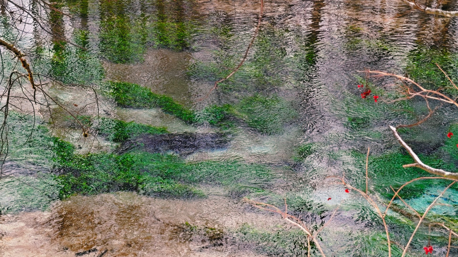 ЗЕЛЁНЫЙ КЛЮЧ и ТАЙНЫ МАРИЙСКИХ ЛЕСОВ. смотреть онлайн