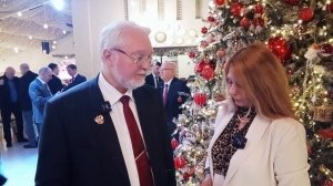 Деятели науки, культуры, образования и искусства. С наступающим!