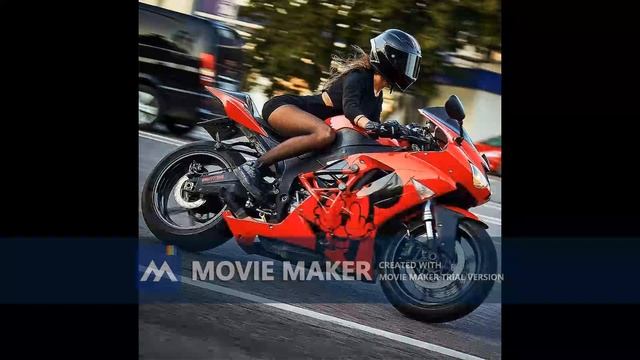 Мото Таня - песня в память о самой красивой байкерше