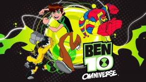 Бен 10: Омниверс – 5 сезон 2 серия «Кошмары в колледже» / Ben 10: Omniverse