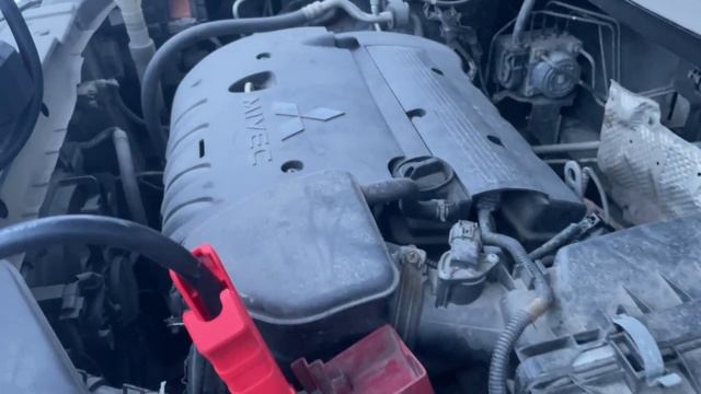 донор 548, MITSUBISHI OUTLANDER 3