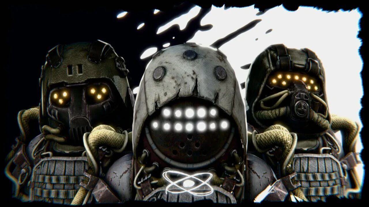 Гимн шёпота? STALCAFT:X смотреть онлайн