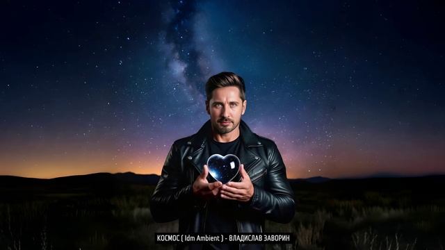 КОСМОС ( Idm Ambient ) - ВЛАДИСЛАВ ЗАВОРИН