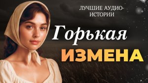 ＂ГОРЬКАЯ ИЗМЕНАЯ＂. Я плакала, читая эту историю. Этот рассказ останется в вашем сердце нав
