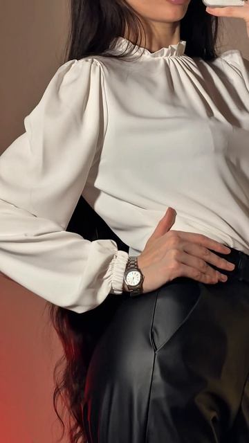 Блузка супер #shorts☀️ смотреть онлайн