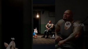 жестокий Буба