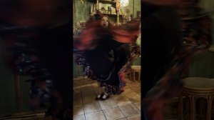 ЦЫГАНСКИЙ ТАНЕЦ «ШАТРИЦА».💥 А.Усанова. КОЛЛЕКТИВ ЦЫГАСКОГО ТАНЦА «ЭКСПРОМТ». ШКОЛА ТАНЦЕВ. АНСАМБЛЬ