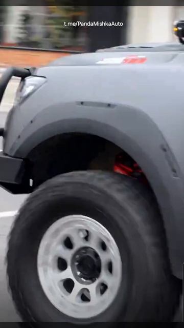 Great Wall Poer пикап из Китая смотреть онлайн