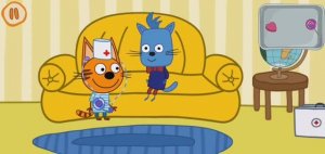 Три Кота Мультфильм Прививки