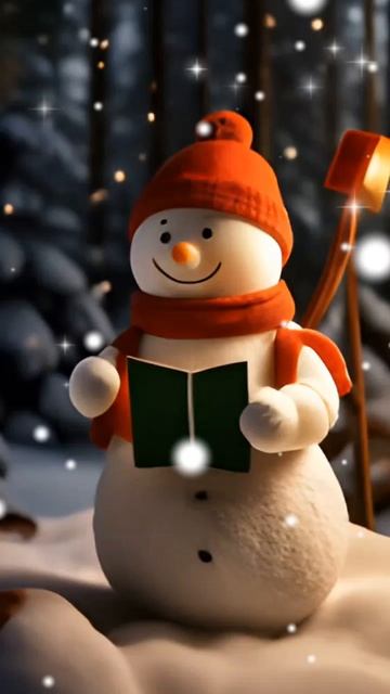 С наступающим Новым годом 2026 и Рождеством ✨ Музыкальная видео-открытка смотреть онлайн