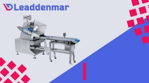 Нарезка на слайс мяса, овощей и других продуктов автоматическое решение Leaddenmar Meat Slicer L680