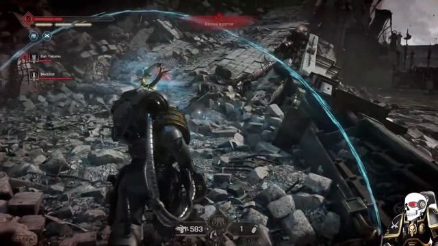 Warhammer 40,000: Space Marine 2➤Кооперативный➤#4 Доп.Миссии Ультрамаринов.