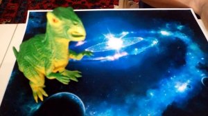 Принцесса и дракон (окончание)