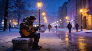 Рано утром.