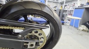 Yamaha YZF-R1 2008