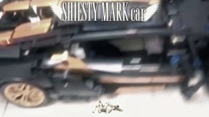 машина лего моего друга эдит