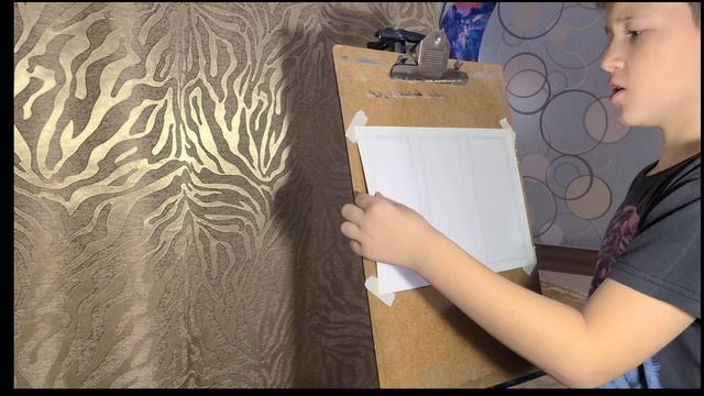 Рисуем акварелью смотреть онлайн