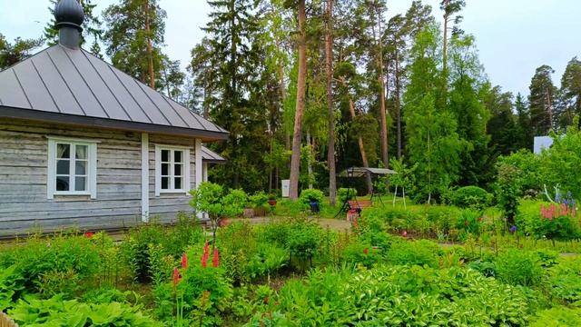 остров Валаам