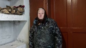 С Жанной навестили Елену Ивановну