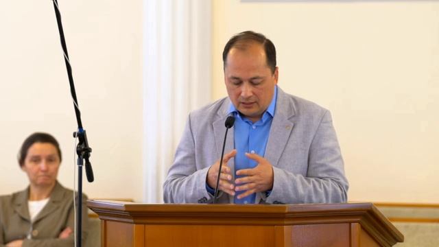 Падшие христиане 🙏 Проповедь МСЦ ЕХБ смотреть онлайн