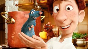 РАТАТУЙ КРЫСА ПОВАР РЕМИ ЕДА БЛЮДА НОВЫЕ КРУТЫЕ РАЗВИВАЮЩИЕ МУЛЬТИКИ ДЛЯ ДЕТЕЙ